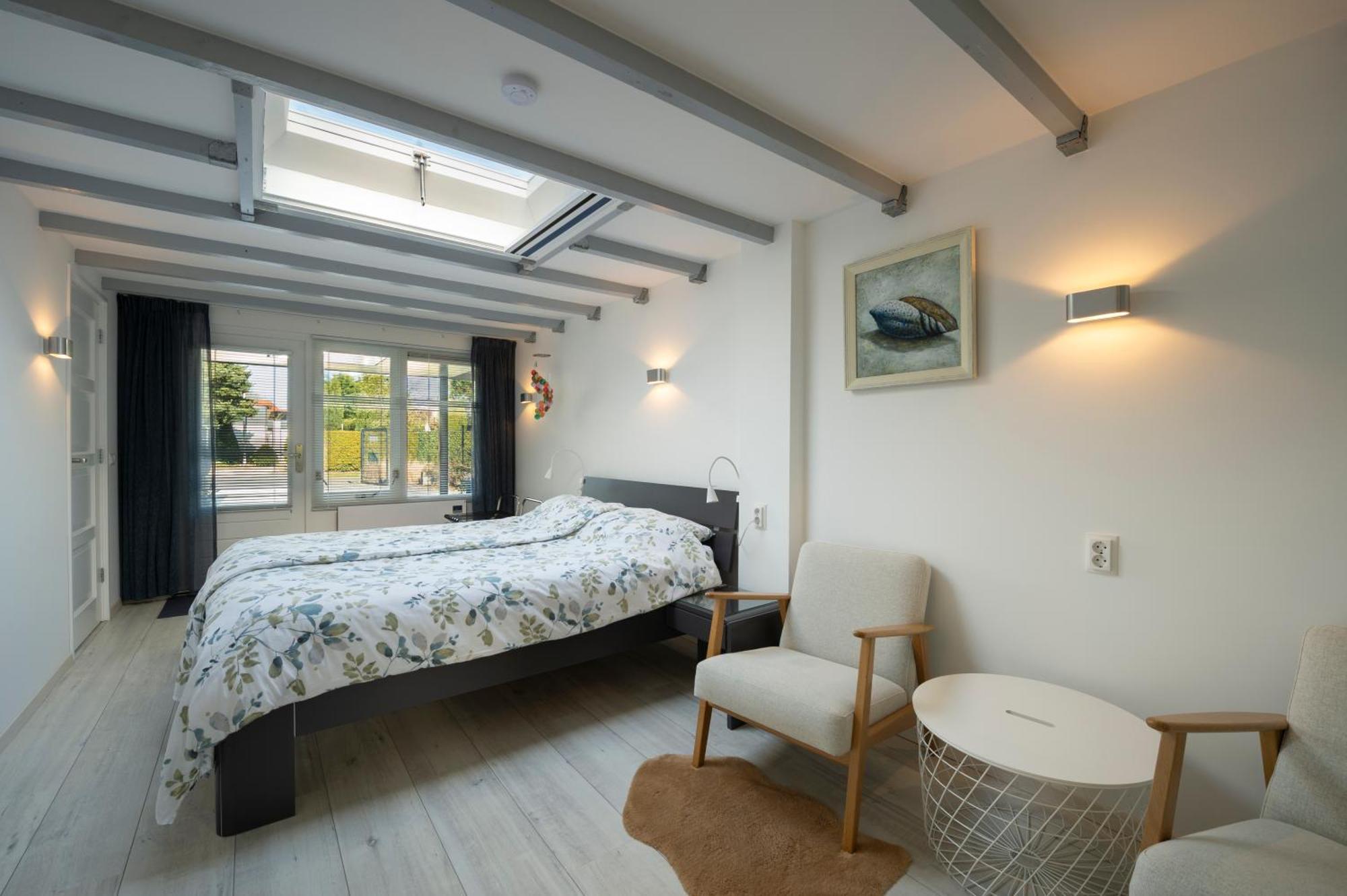 B&B Zeeuws Knoopje Burgh-Haamstede Exterior photo