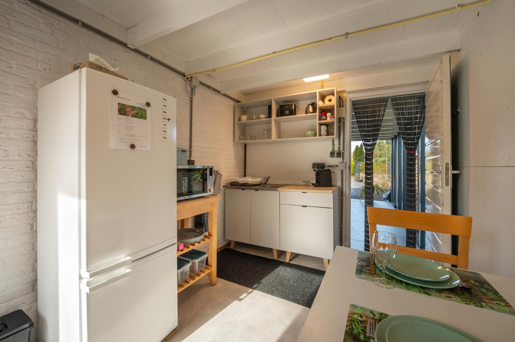 B&B Zeeuws Knoopje Burgh-Haamstede Exterior photo